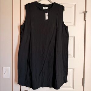 Maurices black dress XL